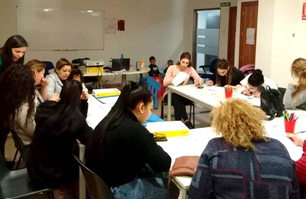 “Haciendo Comunidad” volverá a apoyar al colectivo gitano en situación de riesgo o exclusión social
